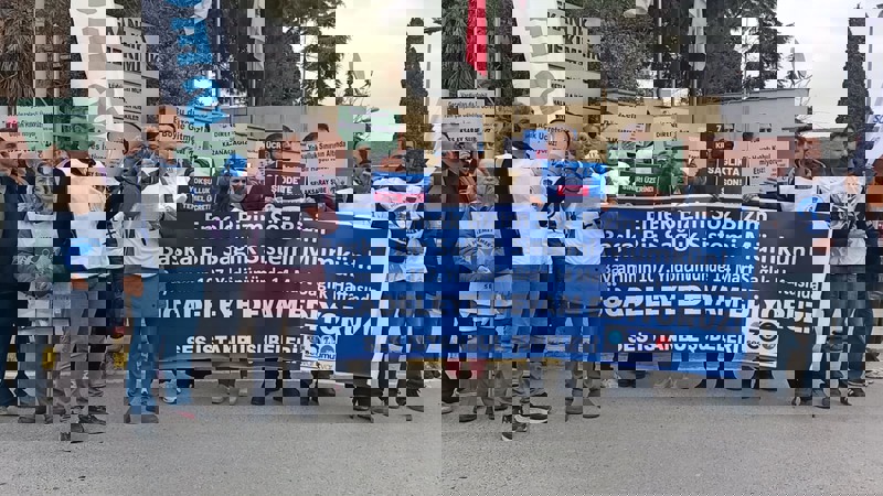 SES: Ba�ka bir sa�l�k sistemi mümkün