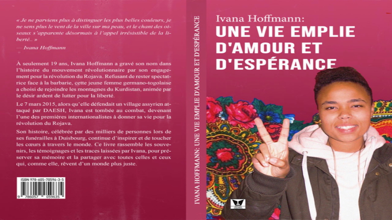 Fransa�da Ivana Hoffmann�� anlatan kitab�n tan�t�m etkinlikleri sürüyor