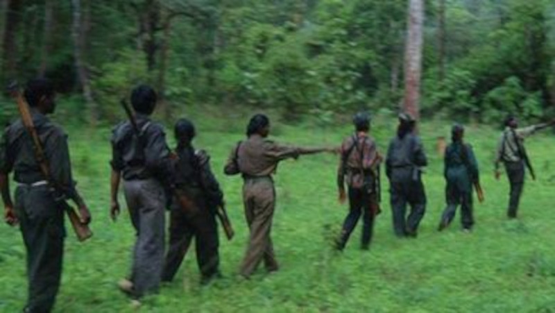 Hindistan'da 29 Maoist gerilla ölümsüzleti