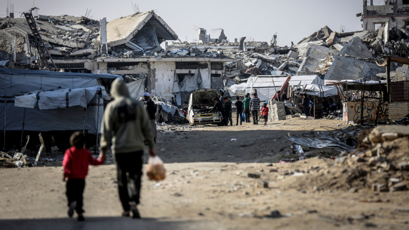 Siyonist srail atekesin ilk 50 gününde 357 Filistinliyi katletti