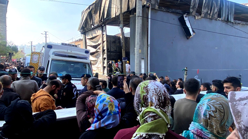 Dilovas'nda içilerin katledildii gün sigorta girii yapld