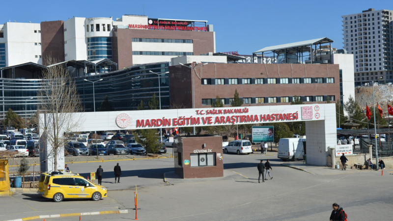 Dargeçit'te i cinayeti