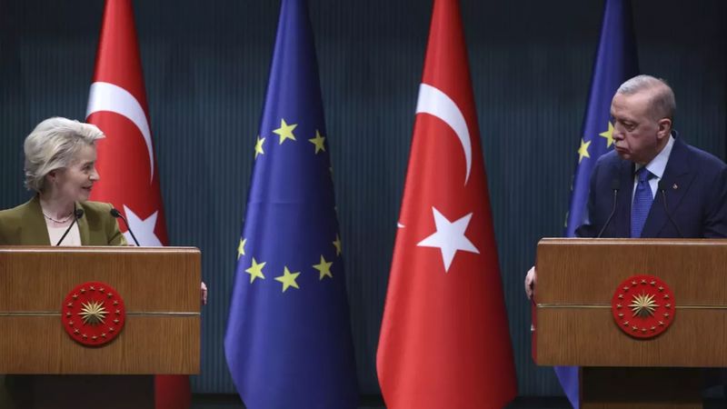 Erkin Dilekçi yazd� / AB-Türkiye ili�kilerinde son yans�yanlar