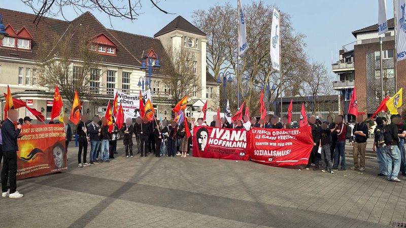 Ivana Hoffmann 11. ölümsüzlük y�ldönümünde an�ld�