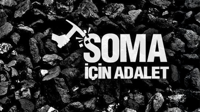 Soma davas�nda adalet topra�a gömüldü