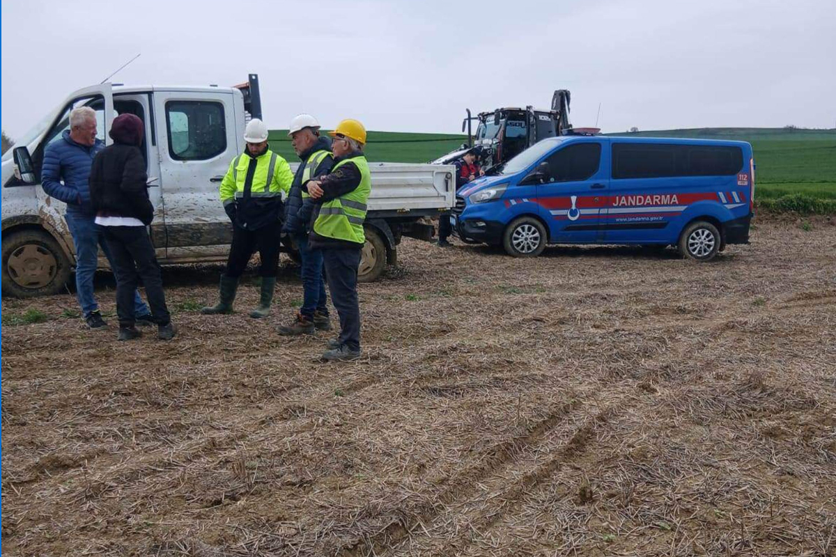 Terkirda�'da i� cinayeti: 74 ya��ndaki i�çi ya�am�n� yitirdi