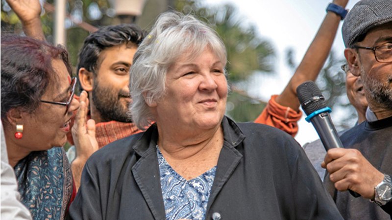 Aleida Guevara: Art�k çok iyi ko�amam ama hala ate� edebilirim* 