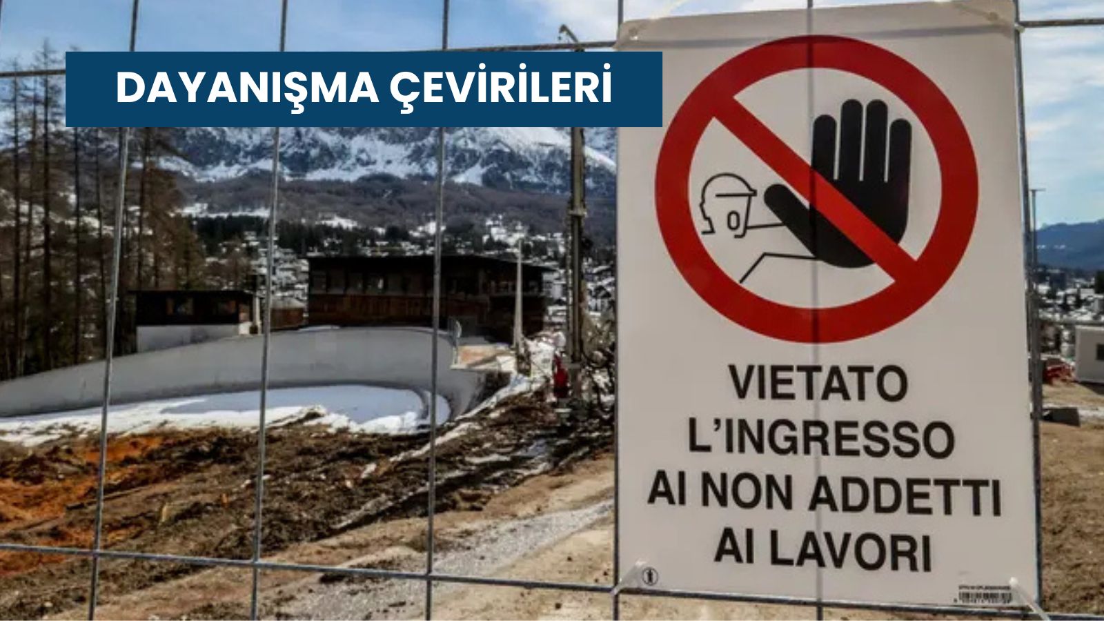 Çeviri / Güvencesizlik ve sömürünün olimpiyatlar�