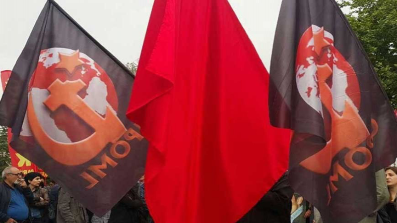 CIPOML: Öncelik ABD-�srail emperyalist sald�rganl���n� durdurmakt�r