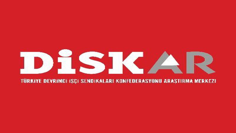 D�SK-AR'dan çarp�c� ücret kay�plar� raporu