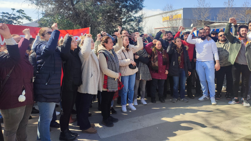 Mata işçileri Ankara'ya yürüyüş başlatacak
