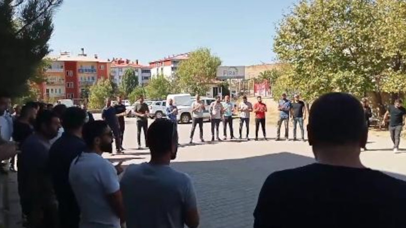 Enerji içilerinin direnii 46. gününde