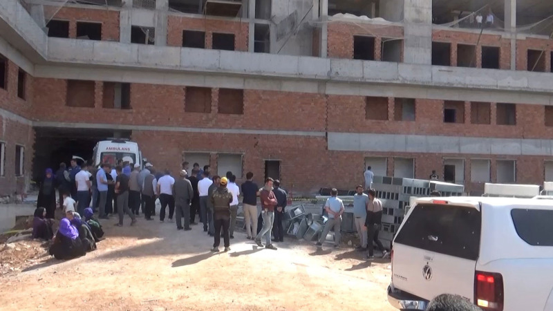 Urfa'da inaat içisi i cinayetinde katledildi