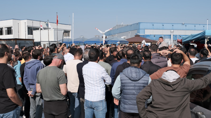 TPI içileri Ankara'ya gidiyor