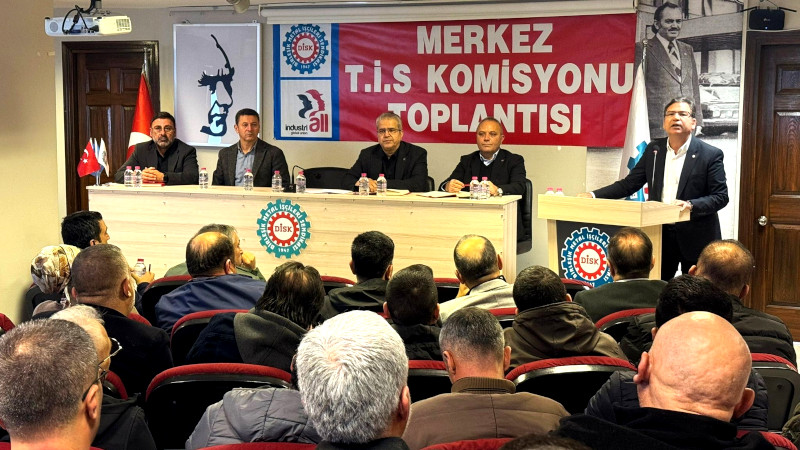 Birle�ik Metal-�� MESS'in sefalet dayatmas�na kar�� eylem plan�n� duyurdu