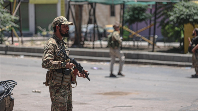 �dlib'de 4 HT�'li öldürüldü