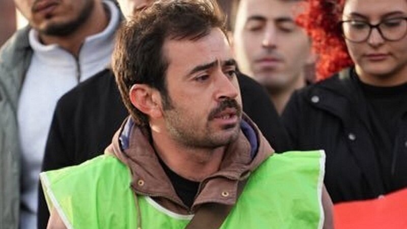 �n�aat-�� Örgütlenme Sorumlusu Gider gözalt�na al�nd�