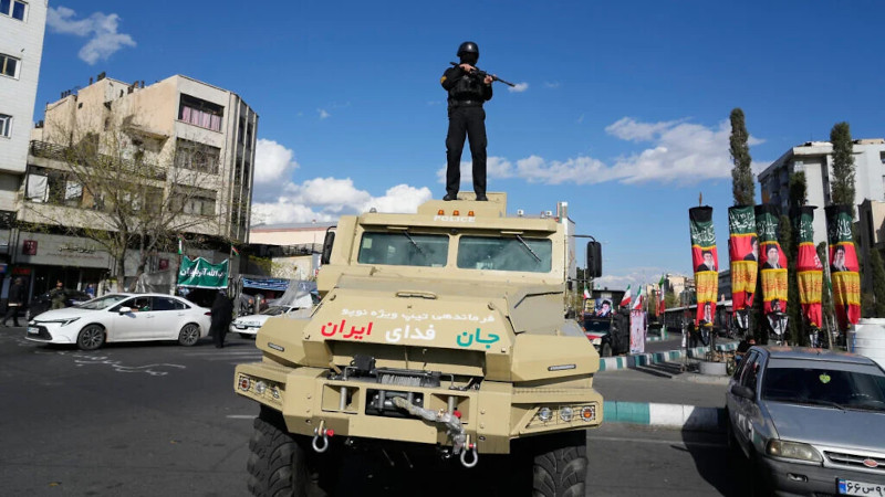 �ran'a yönelik emperyalist siyonist sald�rganl�k 32. gününde 