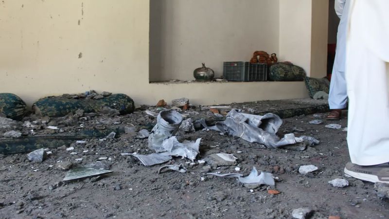 Pakistan Kabil'de hastaneyi bombalad�: 400 ki�i katletildi