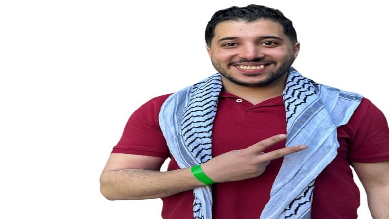 Almanya'da Filistinli aktivist Ahmad Othman'�n davas� sürüyor