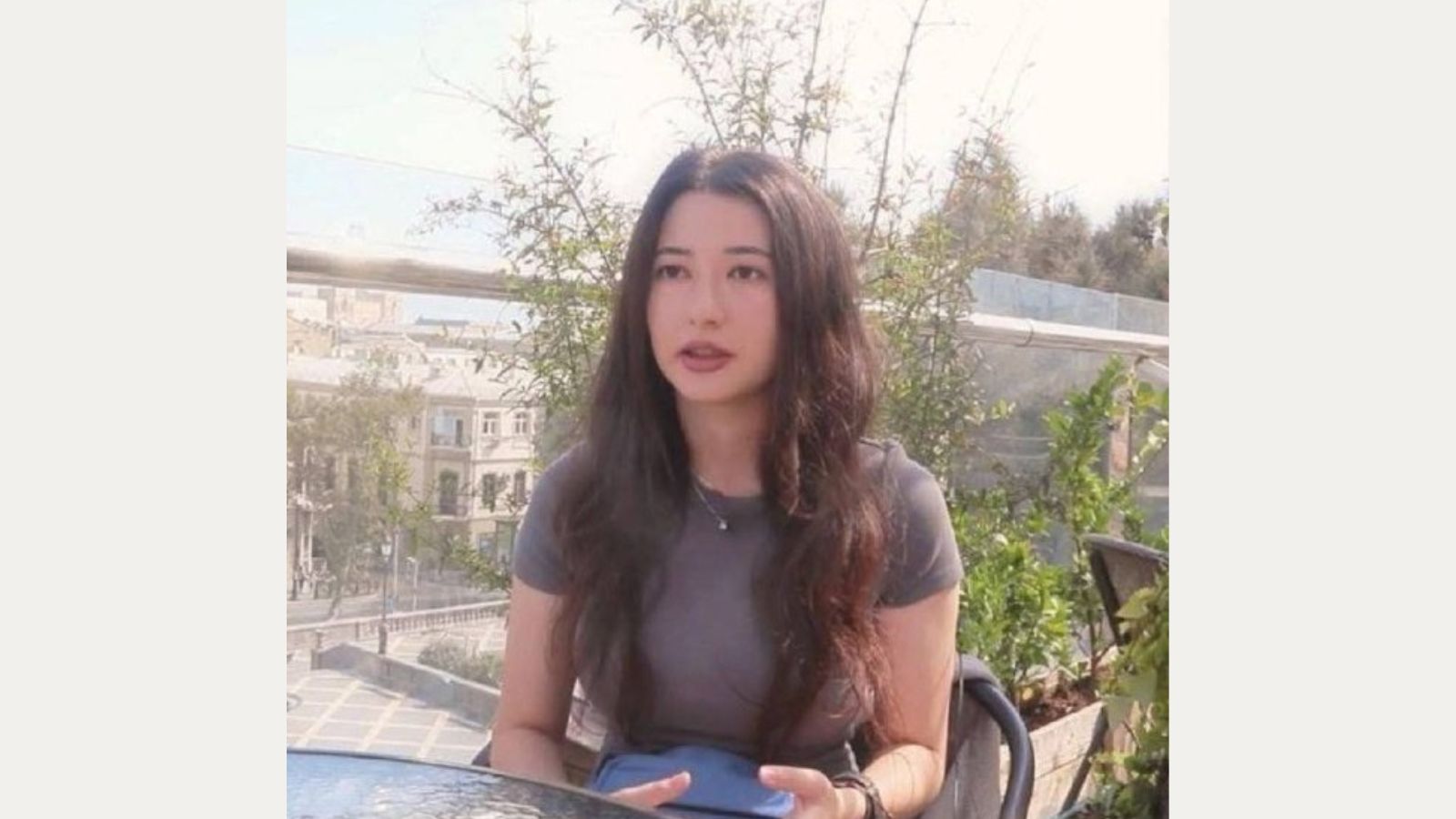 Azerbaycan'da i�çi haklar� savunucusu Sara Rahimova bask� alt�nda