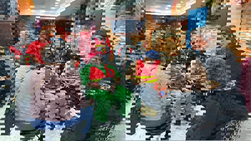 Paris'te kuaför i�çilerinin grevi sürüyor 