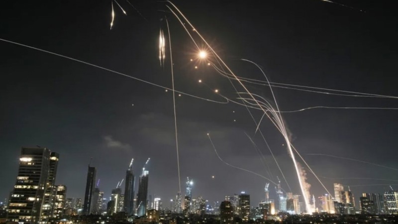 �ran'a yönelik sald�r�lar 11. günde: 1200'den fazla ki�i katledildi